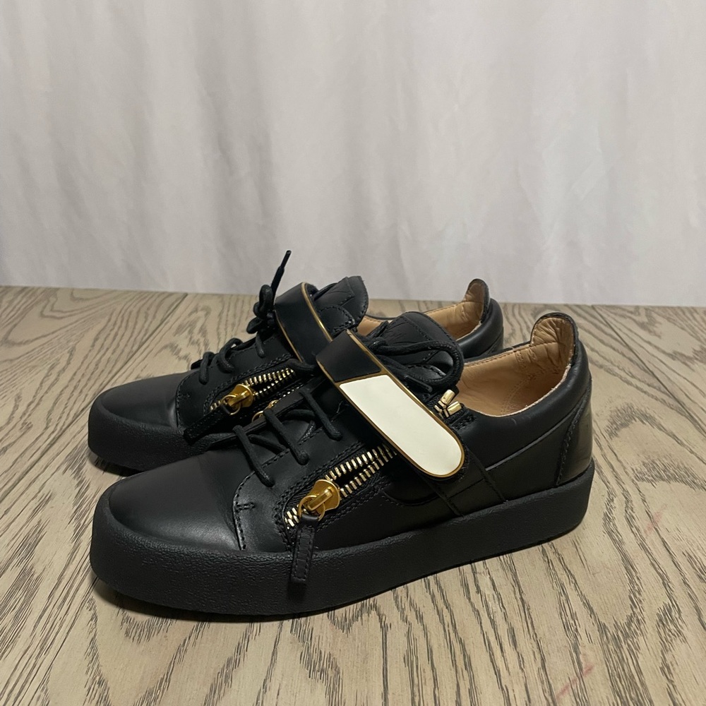 giuseppe zanotti sneakers